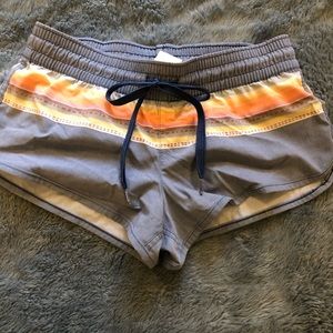 Rip Curl Boardshorts Size Small.